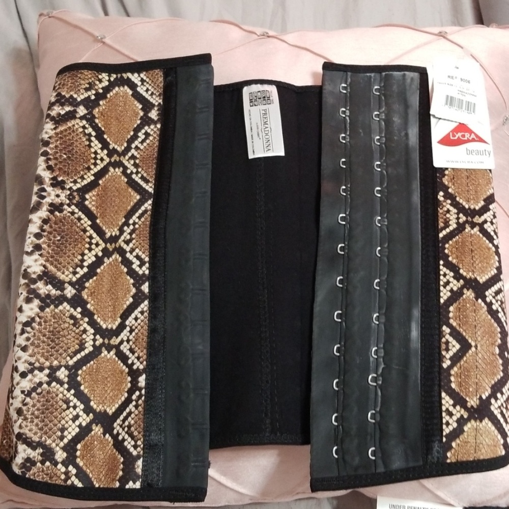 Waist trainer